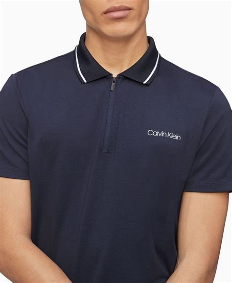 calvin klein polo shirts clearance.